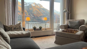 Fantastic Panorama flat in Sankt Moritz